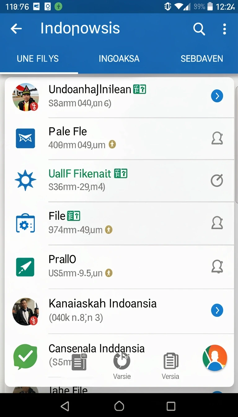 Pratinjau layar Review Aplikasi promo 3 di 9399slot