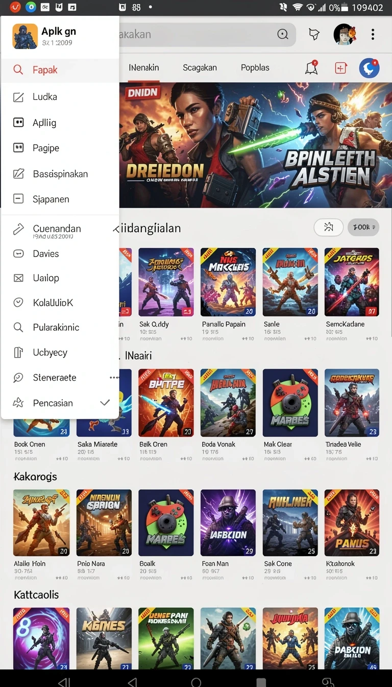 Pratinjau layar Review Aplikasi g9vip di 9399slot