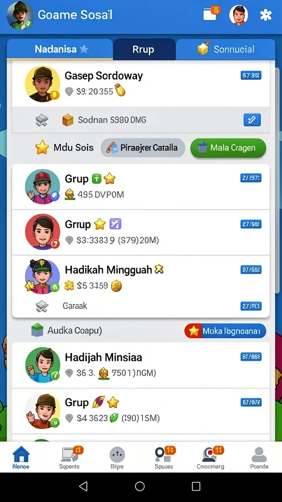 Pratinjau layar Review Aplikasi 456win di 9399slot