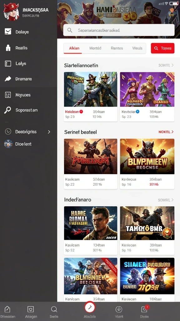 Pratinjau layar Review Aplikasi bosku777 di 9399slot