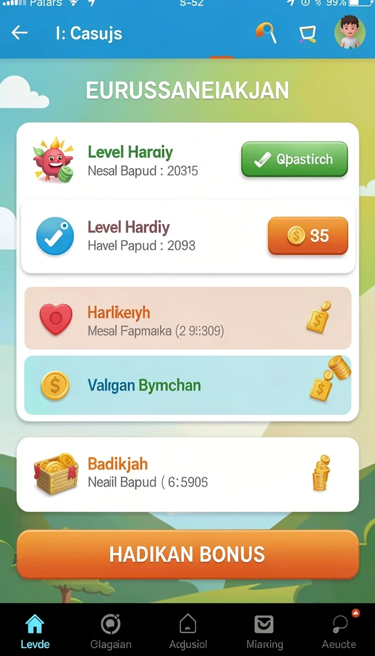 Pratinjau layar Review Aplikasi 55kbet di 9399slot