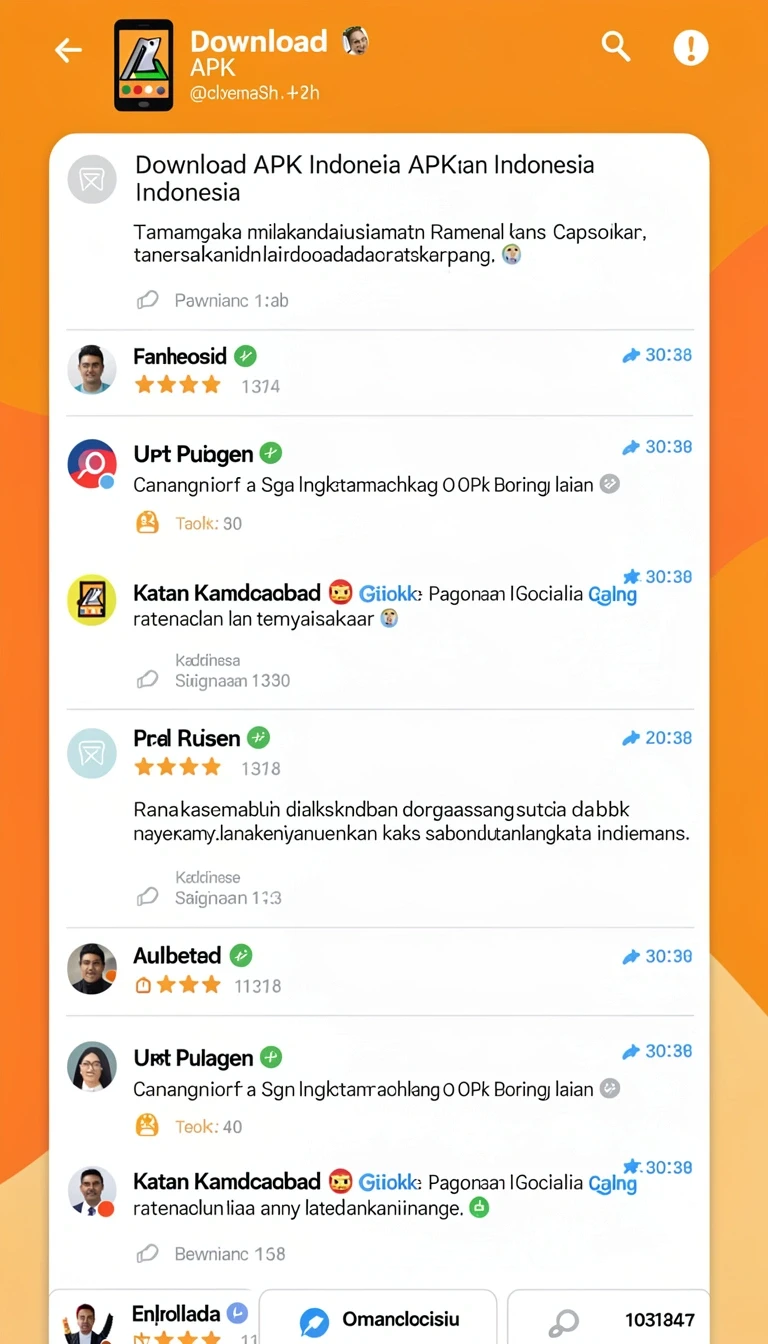 Pratinjau layar Review Aplikasi 55kbet di 9399slot