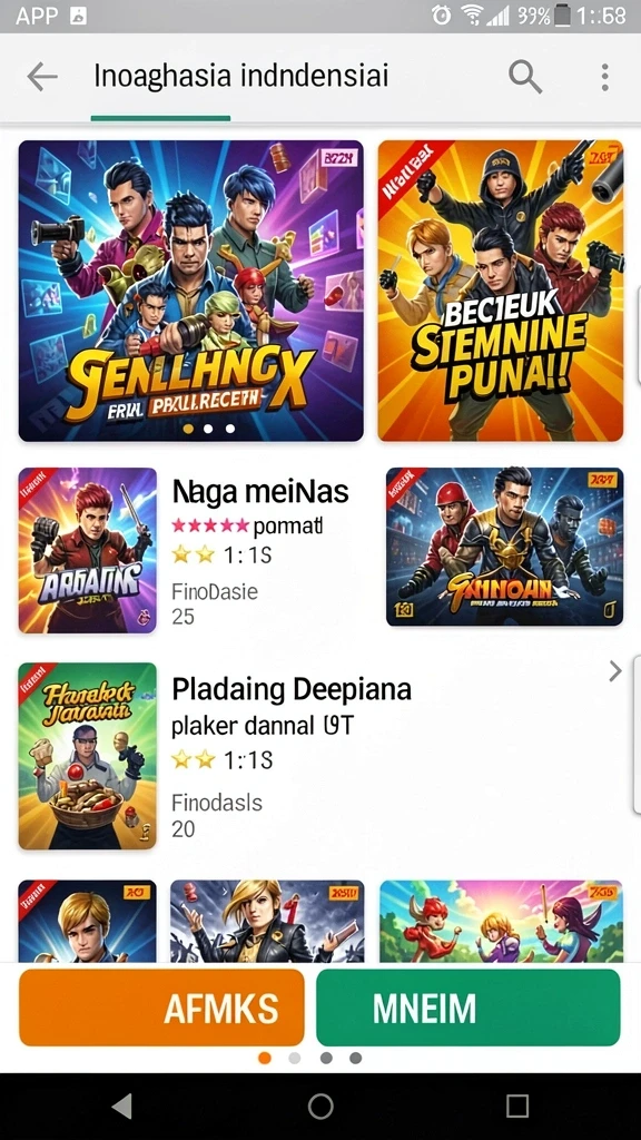 Pratinjau layar Review Aplikasi logamwin di 9399slot