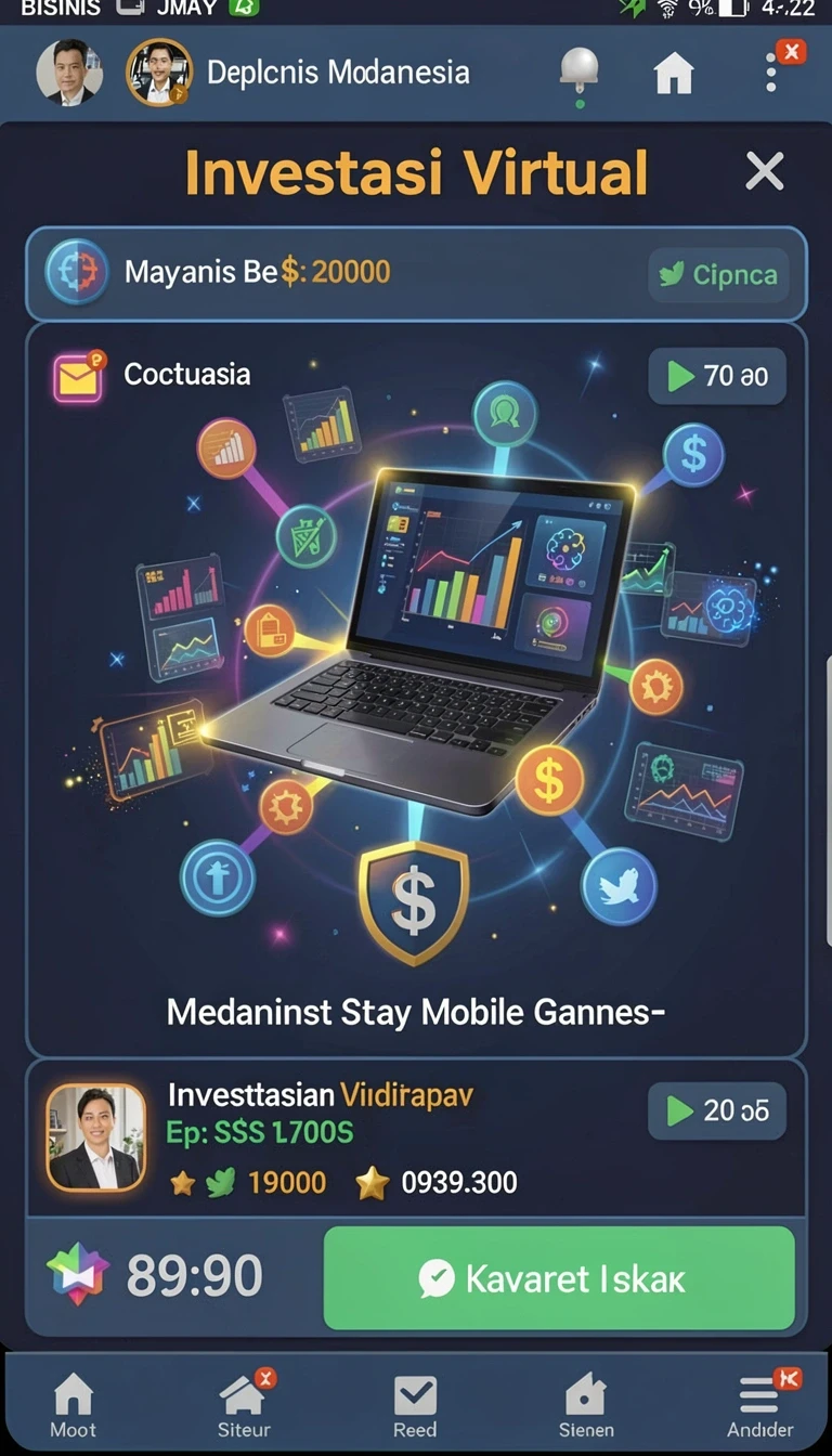 Pratinjau layar Review Aplikasi fastwin77 di 9399slot