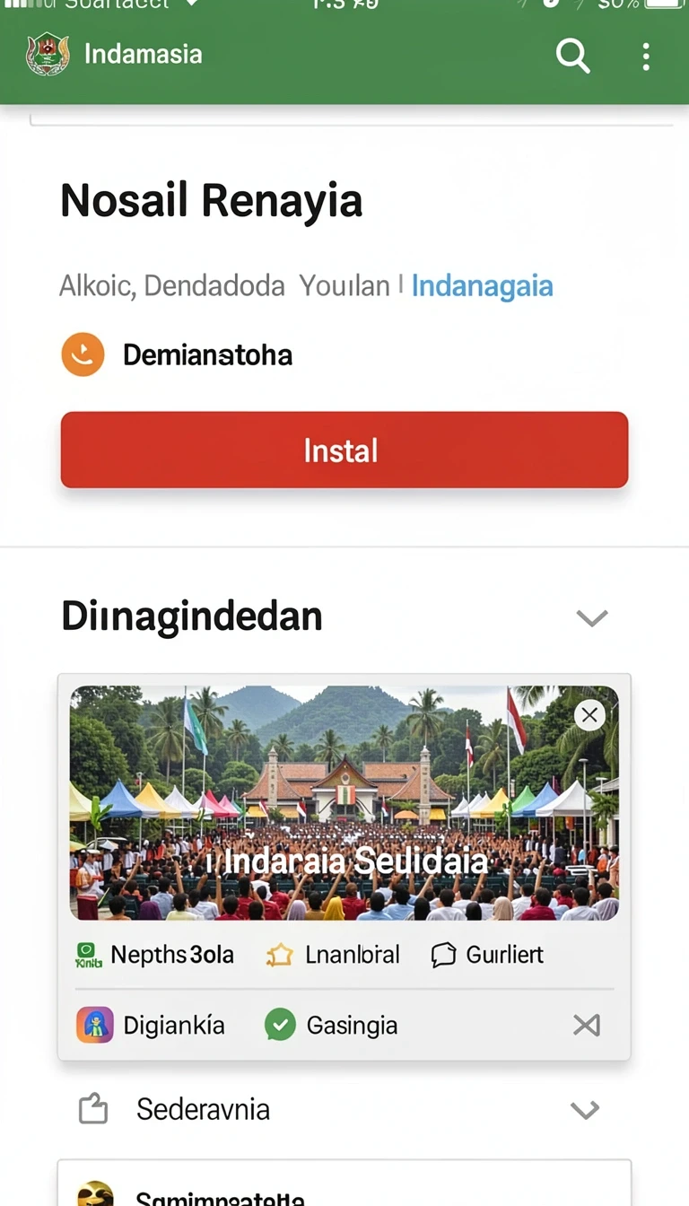 Pratinjau layar Review Aplikasi ggg888 di 9399slot