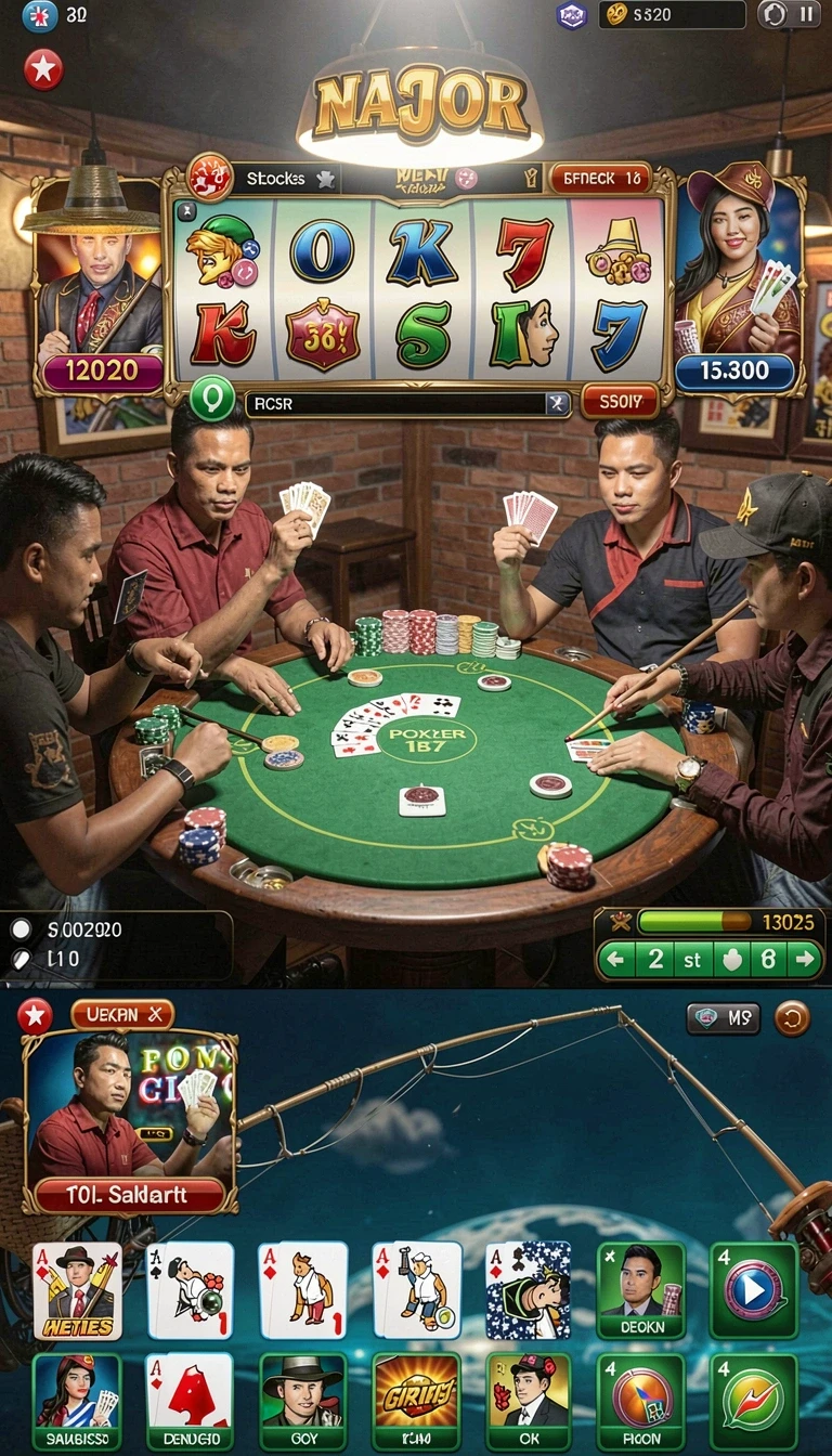 Pratinjau layar Review Aplikasi idrking di 9399slot