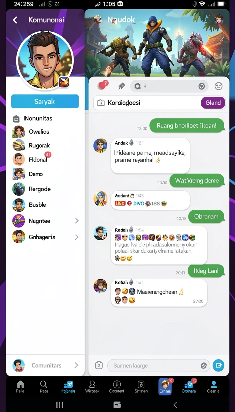 Pratinjau layar Review Aplikasi zoro77 di 9399slot