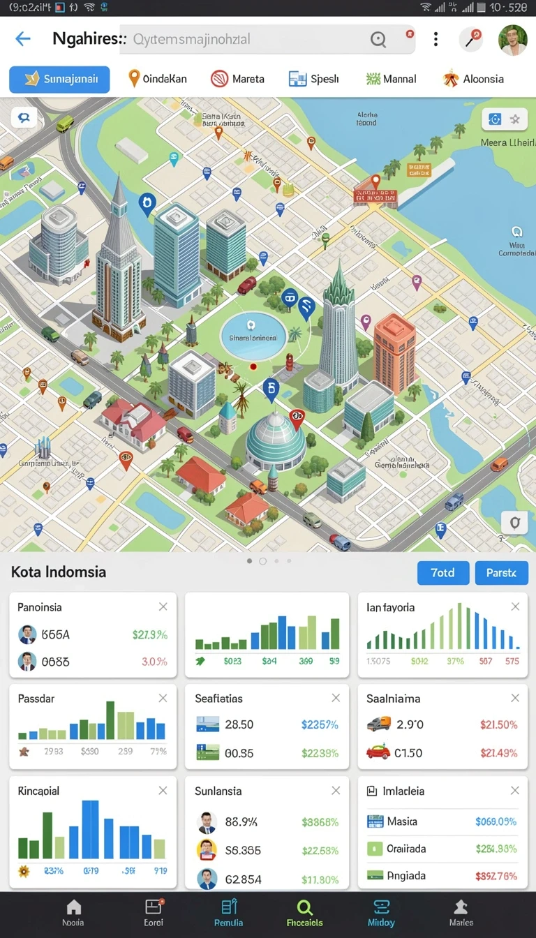 Pratinjau layar Review Aplikasi idrking di 9399slot