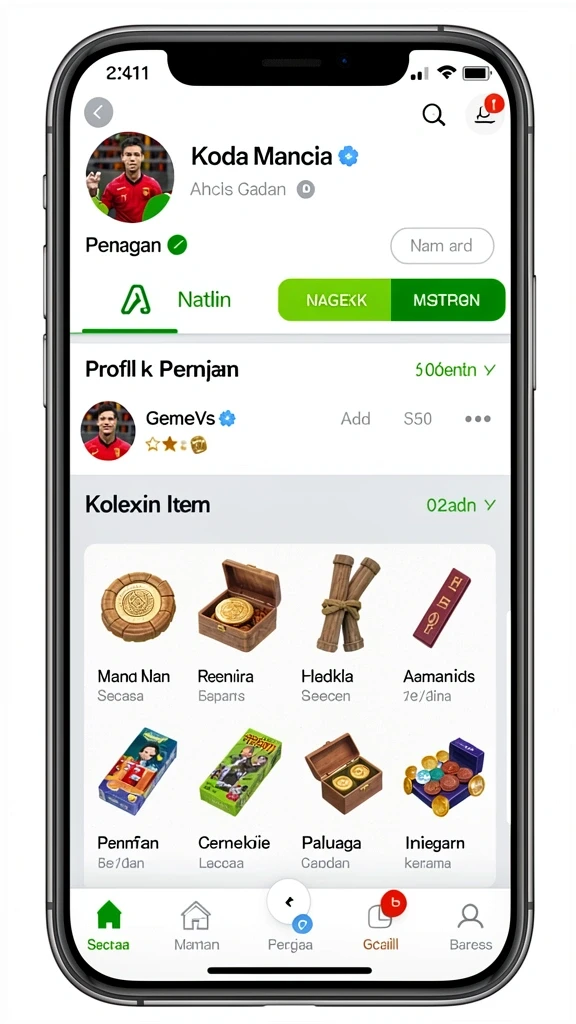 Pratinjau layar Review Aplikasi promo 3 di 9399slot